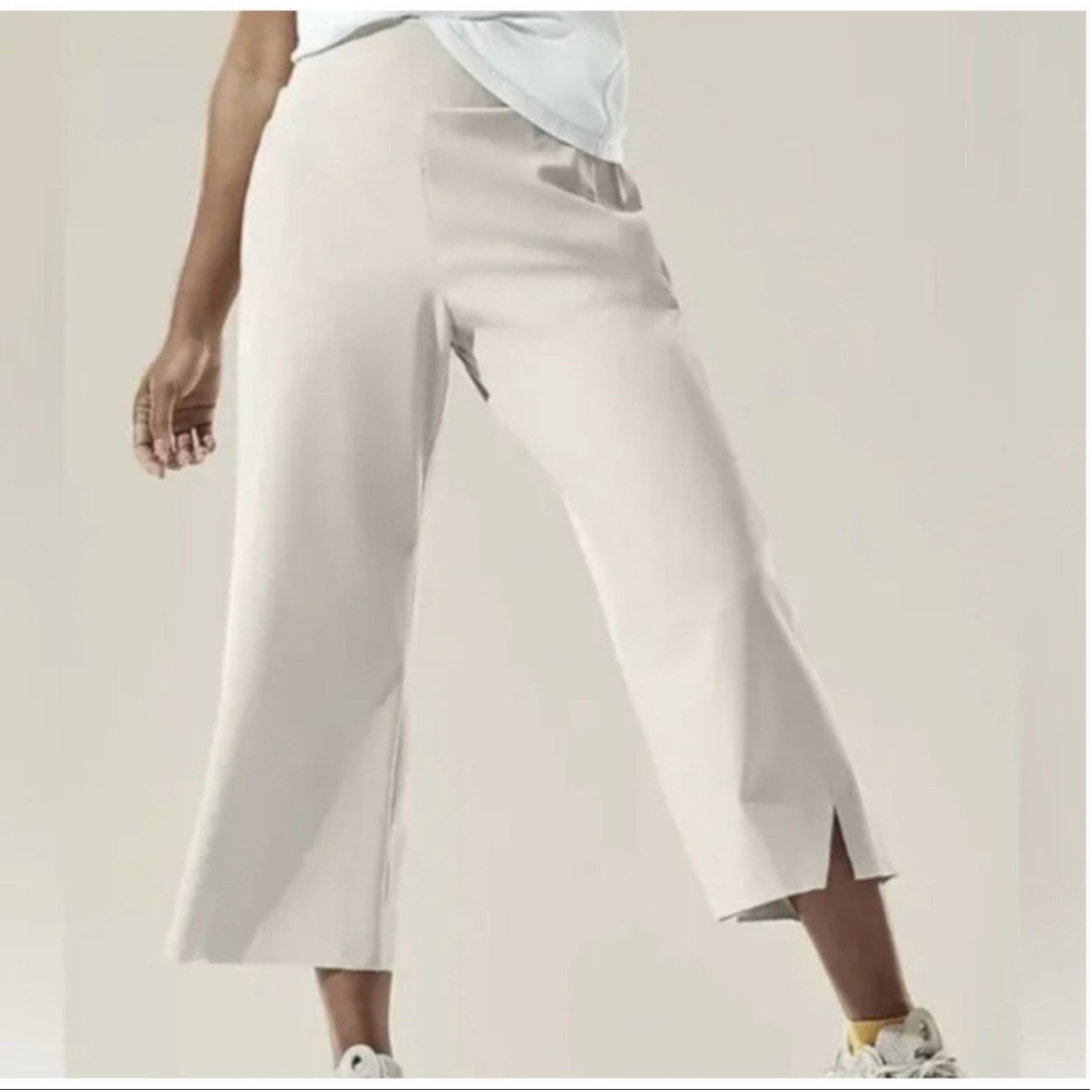 Athleta Cosmic Crop Pants